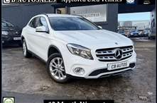 Mercedes-Benz GLA Class
