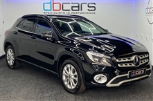 Mercedes-Benz GLA Class