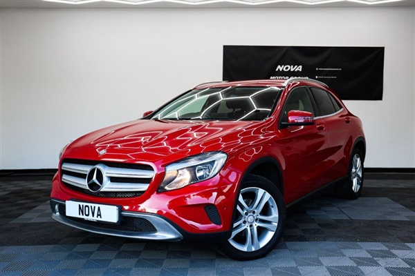 Large image for the Used Mercedes-Benz GLA