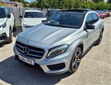 Used Mercedes-Benz GLA Class