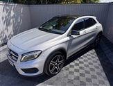 Used Mercedes-Benz GLA Class