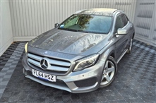 Mercedes-Benz GLA Class
