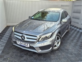 Used Mercedes-Benz GLA Class