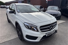 Mercedes-Benz GLA Class