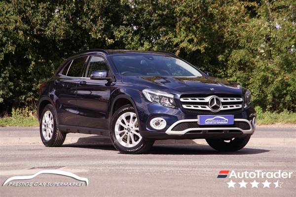 Large image for the Used Mercedes-Benz GLA