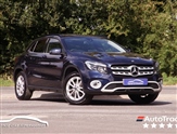 Used Mercedes-Benz GLA Class