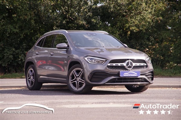 Large image for the Used Mercedes-Benz GLA