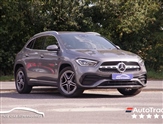 Used Mercedes-Benz GLA Class