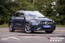 Mercedes-Benz GLA Class