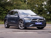 Used Mercedes-Benz GLA Class