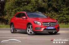 Mercedes-Benz GLA Class