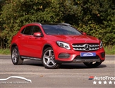 Used Mercedes-Benz GLA Class