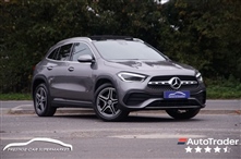 Mercedes-Benz GLA Class
