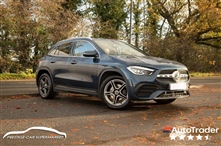 Mercedes-Benz GLA Class