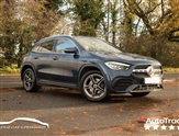 Used Mercedes-Benz GLA Class Used Mercedes-Benz GLA Class