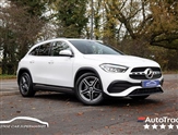 Used Mercedes-Benz GLA Class Used Mercedes-Benz GLA Class