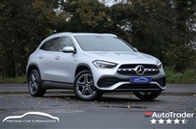 Mercedes-Benz GLA Class
