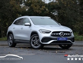 Used Mercedes-Benz GLA Class