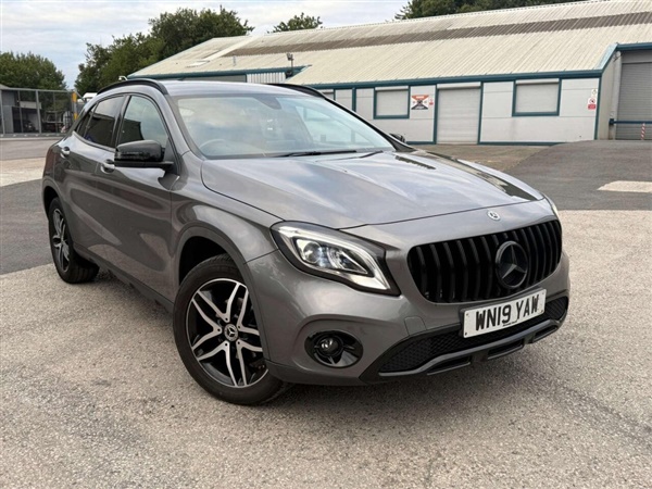Large image for the Used Mercedes-Benz GLA