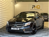 Used Mercedes-Benz GLA Class