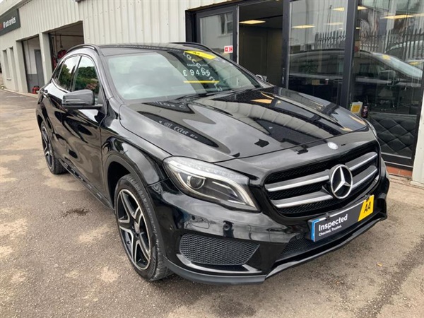 Large image for the Used Mercedes-Benz GLA