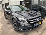 Used Mercedes-Benz GLA Class