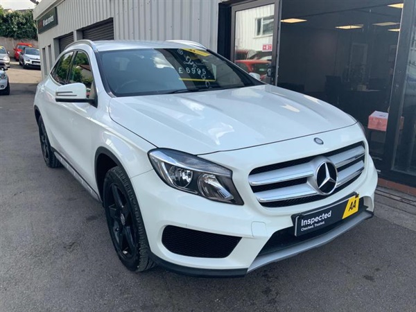 Large image for the Used Mercedes-Benz GLA