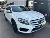 Used Mercedes-Benz GLA Class