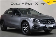 Used Mercedes-Benz GLA Class