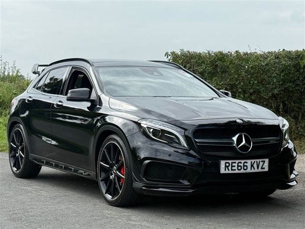 Large image for the Used Mercedes-Benz GLA