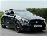 Used Mercedes-Benz GLA Class