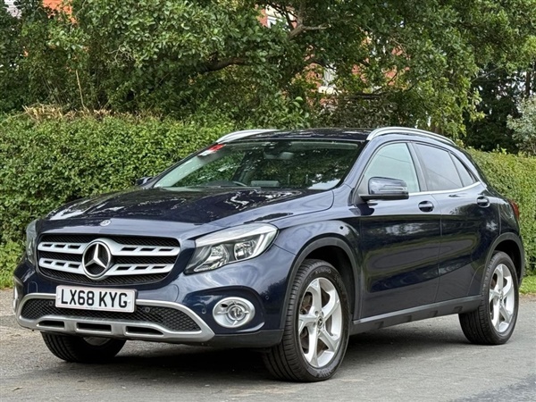 Large image for the Used Mercedes-Benz GLA
