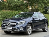 Used Mercedes-Benz GLA Class