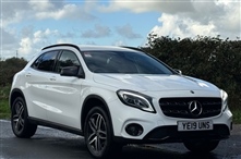 Mercedes-Benz GLA Class