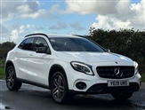 Used Mercedes-Benz GLA Class