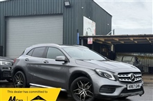 Mercedes-Benz GLA Class