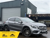 Used Mercedes-Benz GLA Class