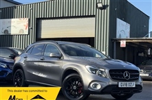 Mercedes-Benz GLA Class