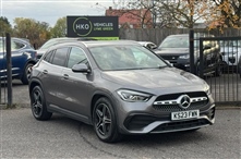 Mercedes-Benz GLA Class