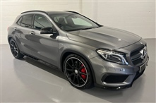 Mercedes-Benz GLA Class