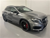 Used Mercedes-Benz GLA Class