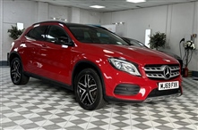 Mercedes-Benz GLA Class