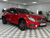 Used Mercedes-Benz GLA Class Used Mercedes-Benz GLA Class