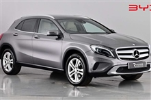 Mercedes-Benz GLA Class
