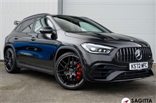Mercedes-Benz GLA Class