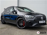 Used Mercedes-Benz GLA Class