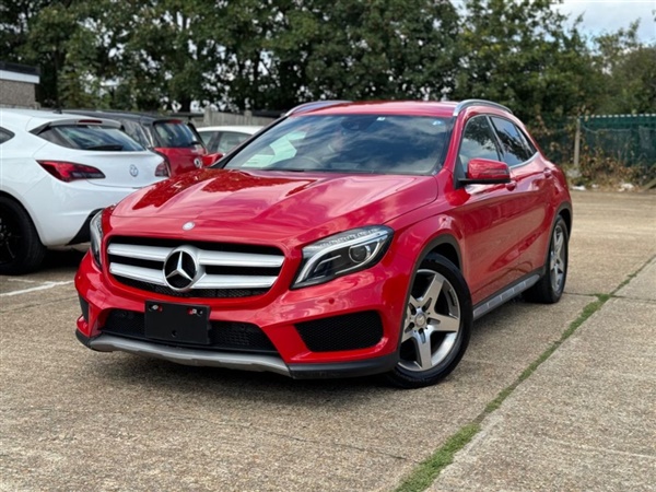 Large image for the Used Mercedes-Benz GLA-CLASS