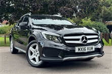 Mercedes-Benz GLA Class