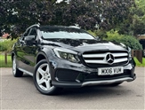 Used Mercedes-Benz GLA Class