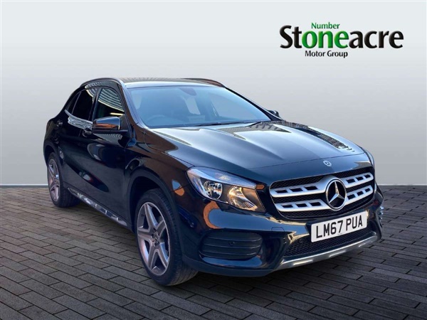 Large image for the Used Mercedes-Benz GLA